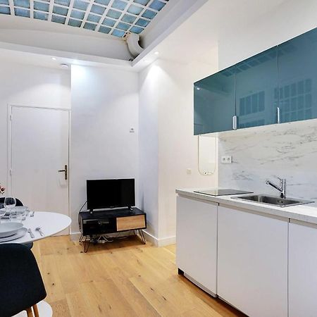 Charming And Cozy 3 Pax Apartment - Bastille Gare De Lyon Parigi Esterno foto