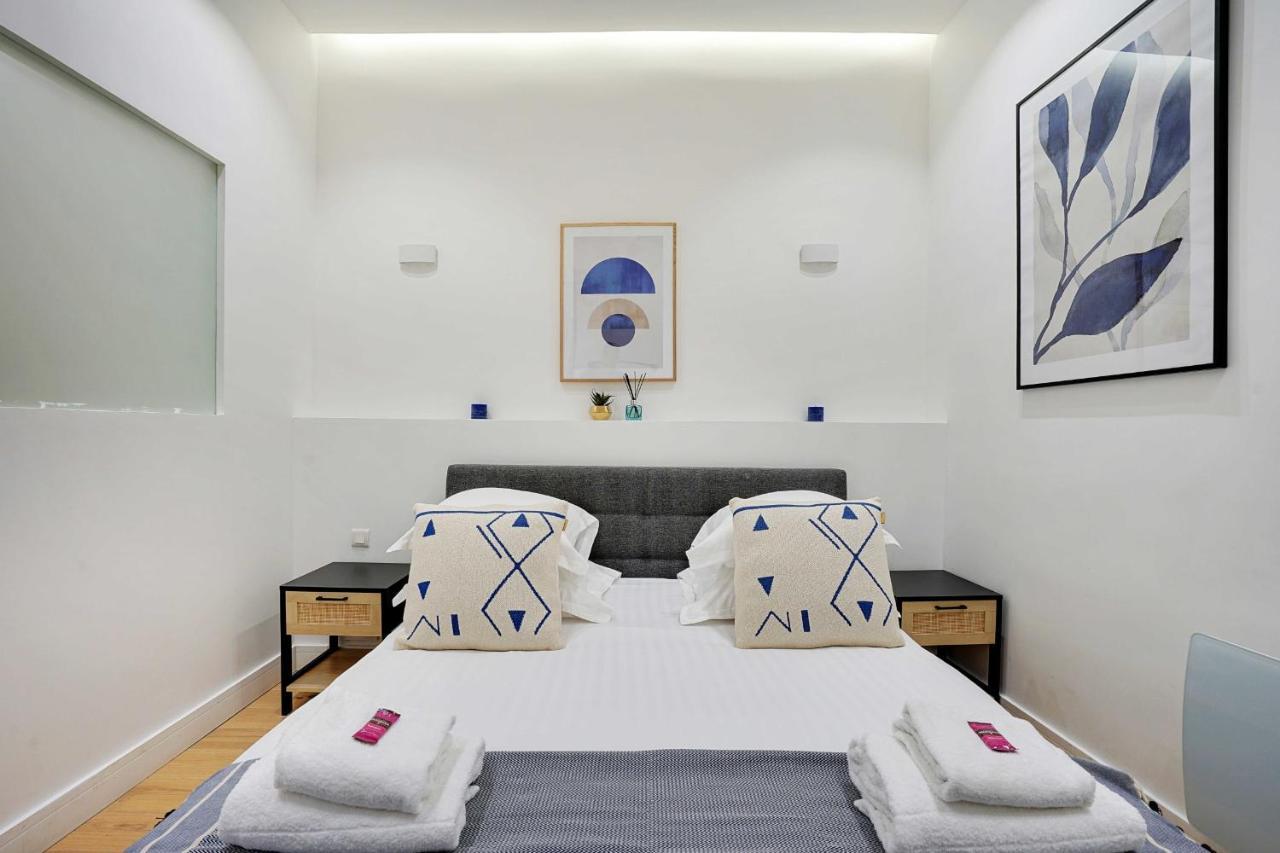 Charming And Cozy 3 Pax Apartment - Bastille Gare De Lyon Parigi Esterno foto