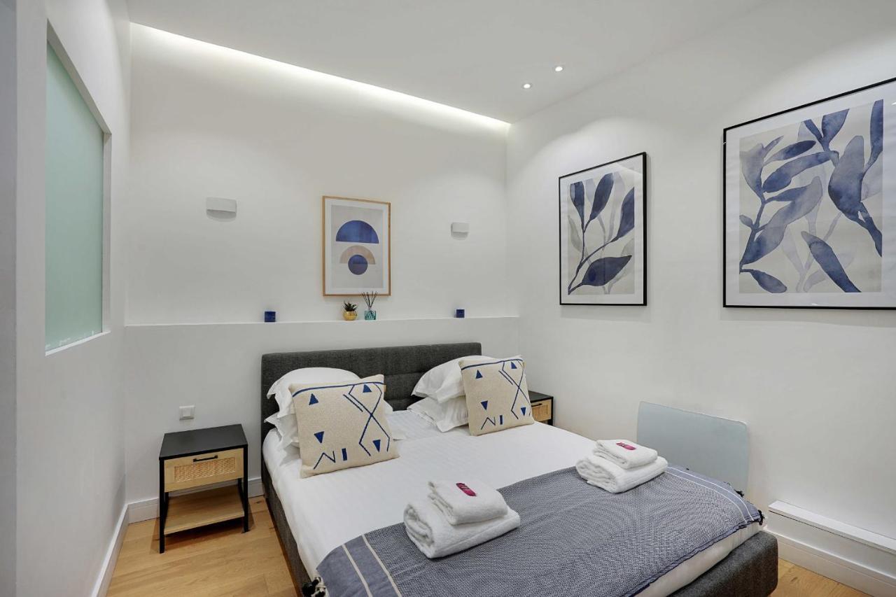 Charming And Cozy 3 Pax Apartment - Bastille Gare De Lyon Parigi Esterno foto