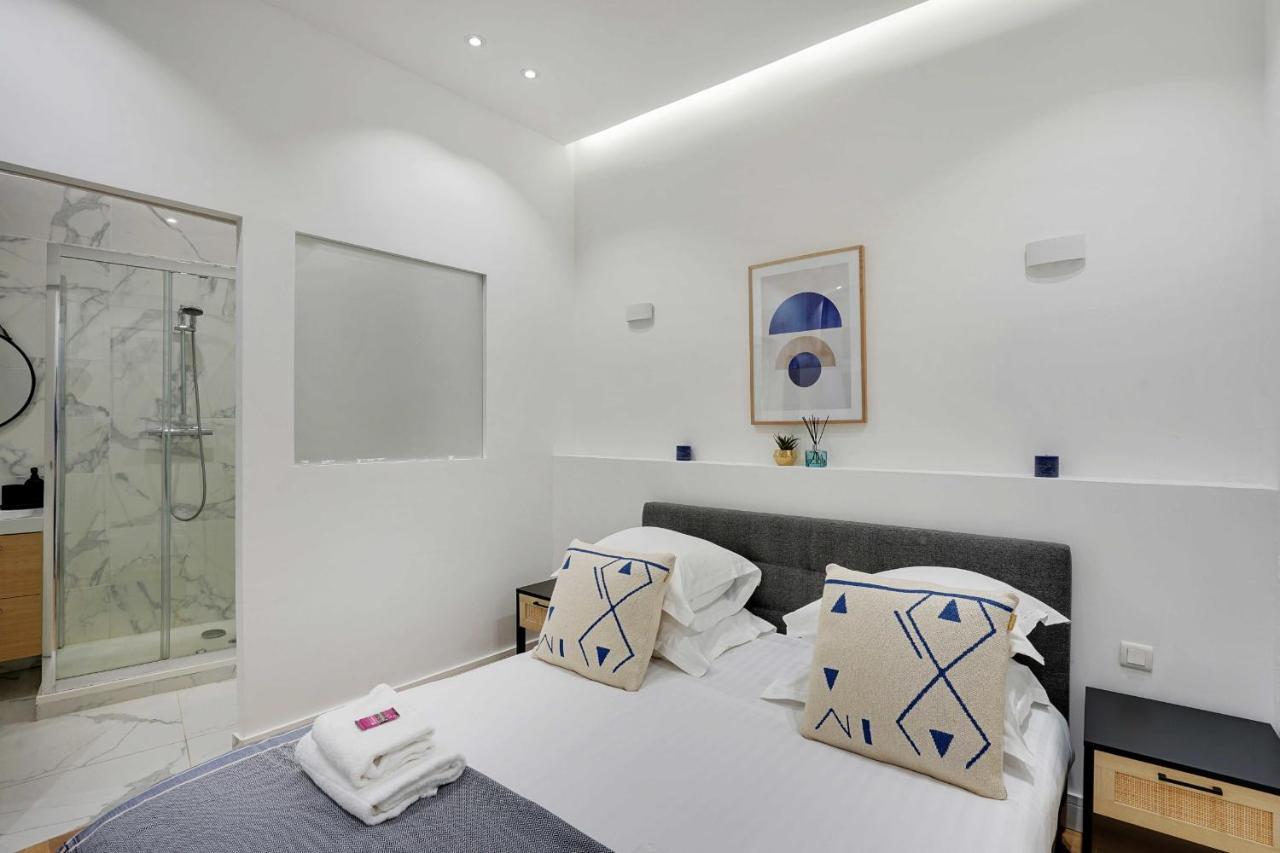 Charming And Cozy 3 Pax Apartment - Bastille Gare De Lyon Parigi Esterno foto