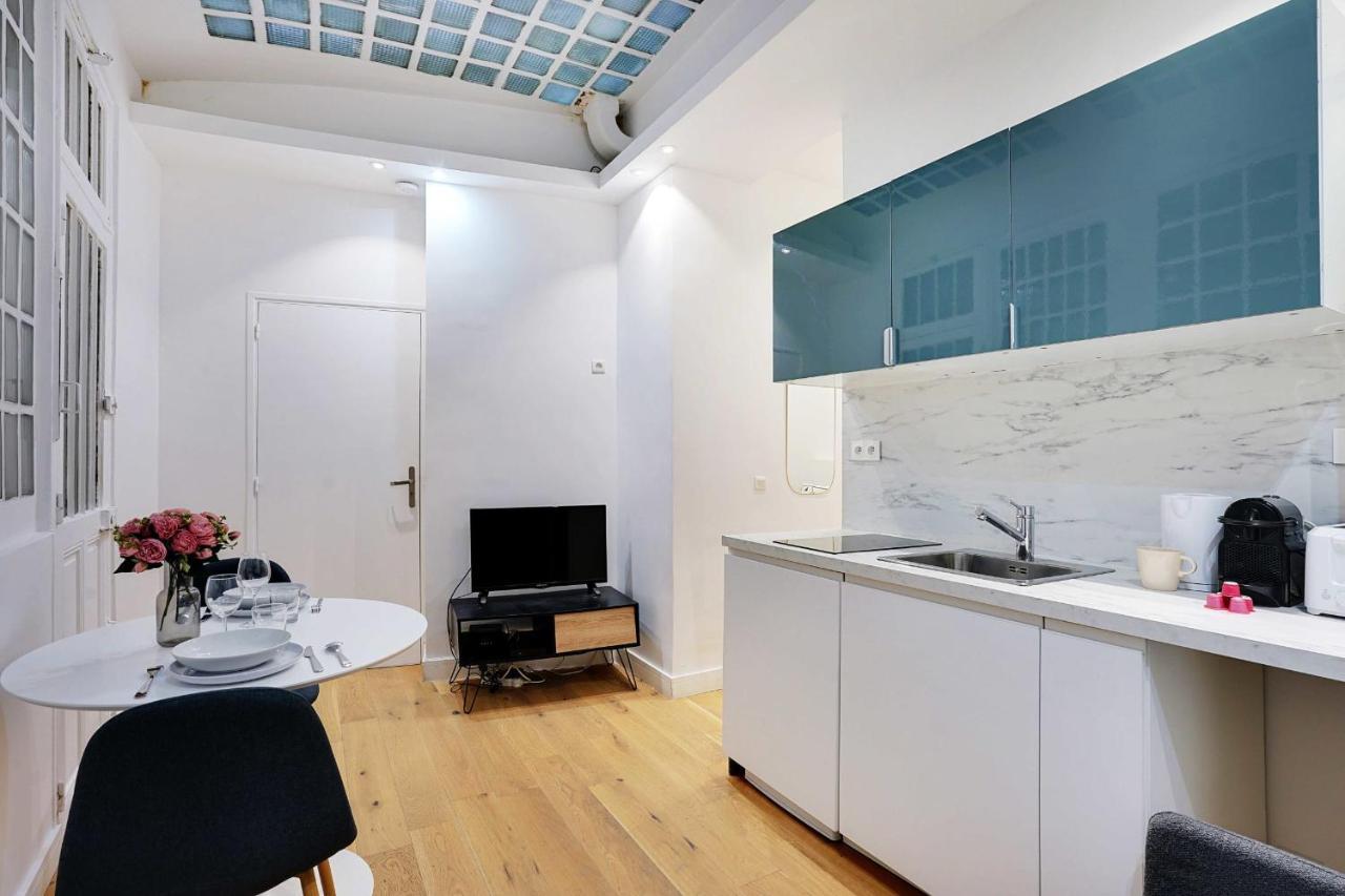 Charming And Cozy 3 Pax Apartment - Bastille Gare De Lyon Parigi Esterno foto