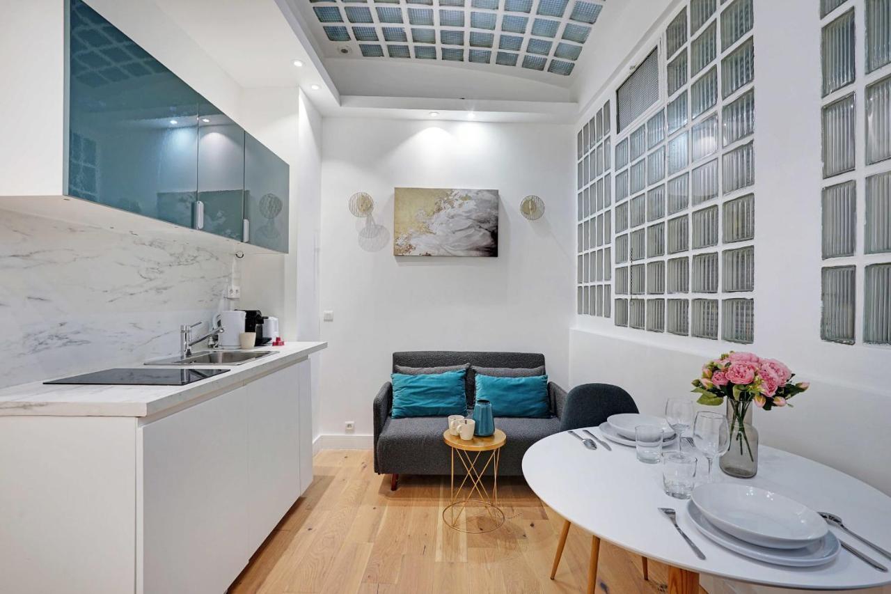 Charming And Cozy 3 Pax Apartment - Bastille Gare De Lyon Parigi Esterno foto