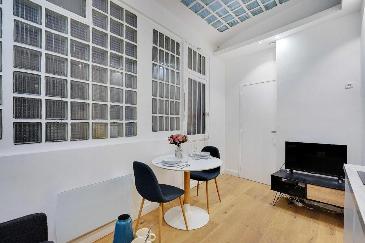 Charming And Cozy 3 Pax Apartment - Bastille Gare De Lyon Parigi Esterno foto