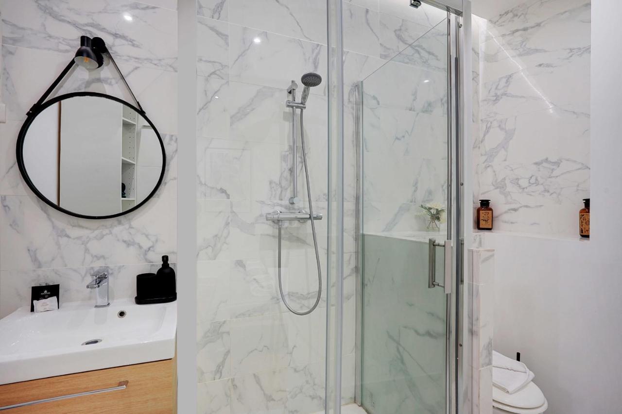 Charming And Cozy 3 Pax Apartment - Bastille Gare De Lyon Parigi Esterno foto