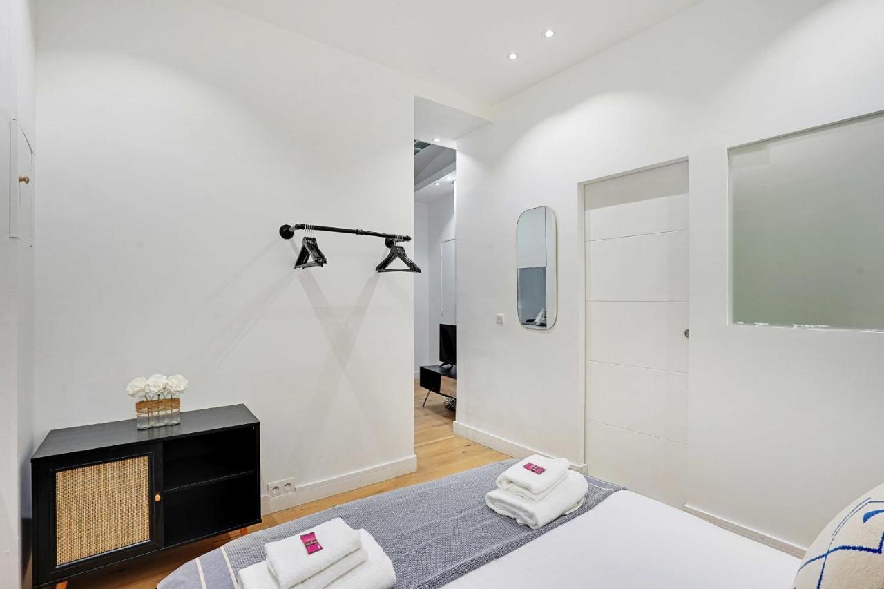 Charming And Cozy 3 Pax Apartment - Bastille Gare De Lyon Parigi Esterno foto
